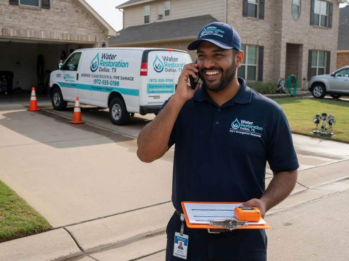 Emergency Water Damage Restoration Morrisville, NC FAQs